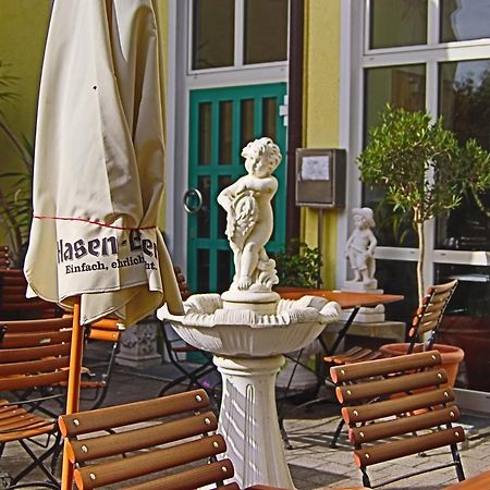 Landhotel Gasthof Huber Merching Экстерьер фото