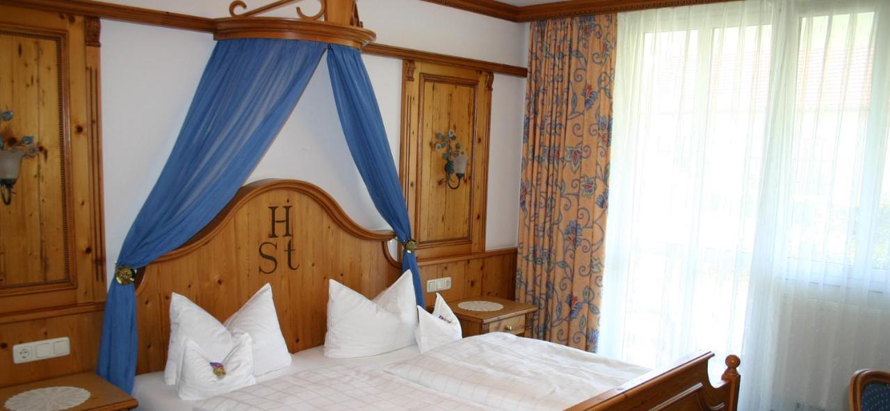 Landhotel Gasthof Huber Merching Экстерьер фото