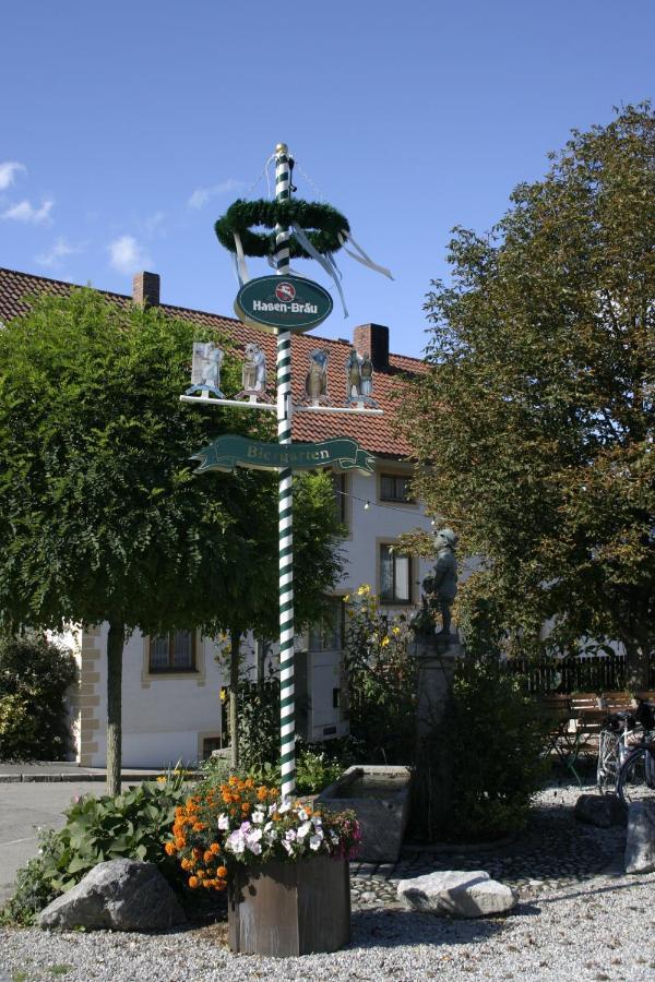 Landhotel Gasthof Huber Merching Экстерьер фото
