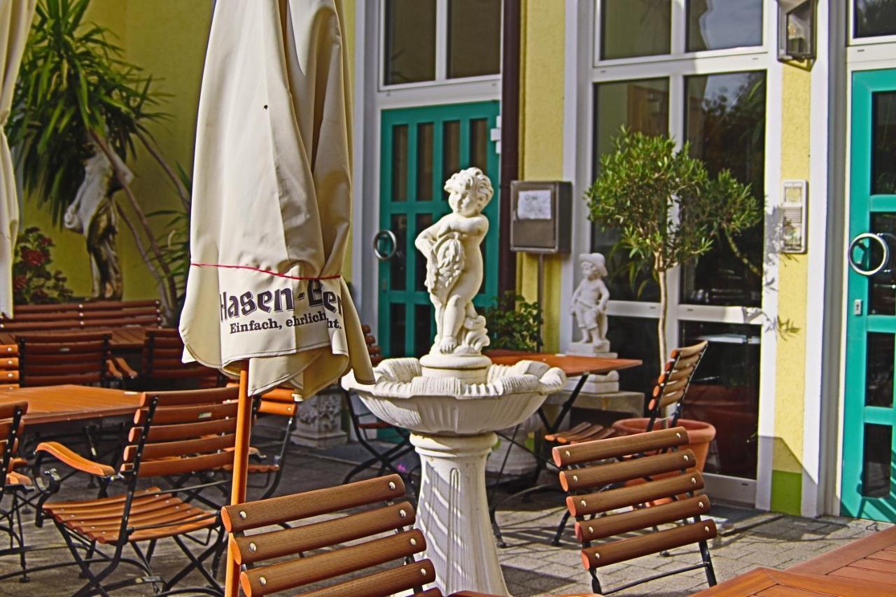 Landhotel Gasthof Huber Merching Экстерьер фото