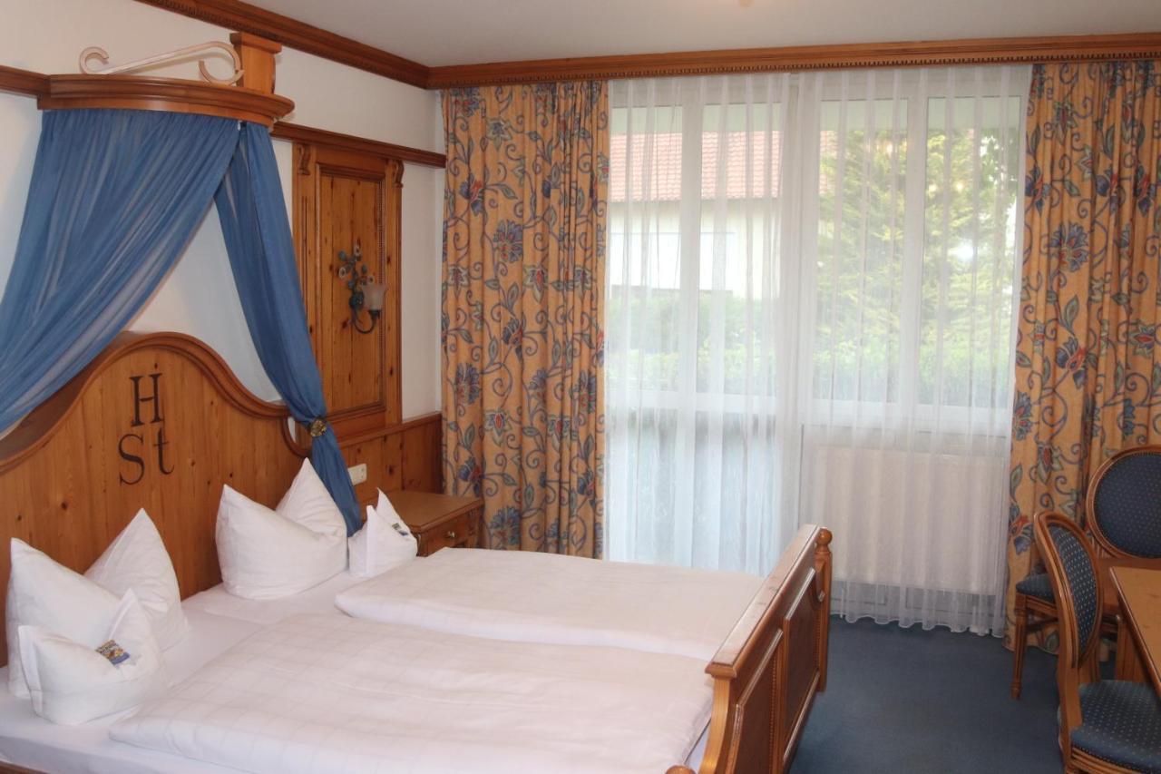 Landhotel Gasthof Huber Merching Экстерьер фото