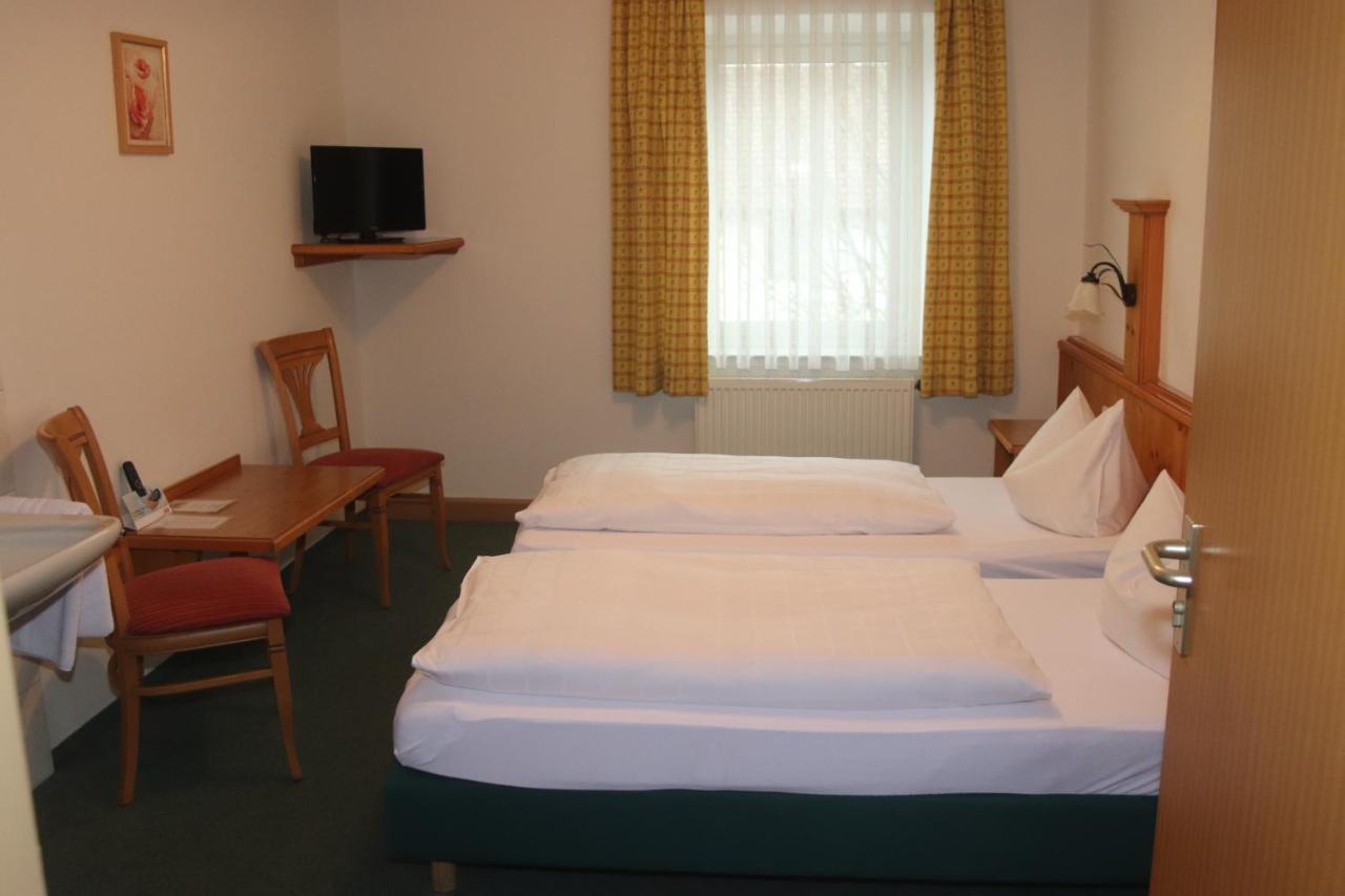 Landhotel Gasthof Huber Merching Экстерьер фото